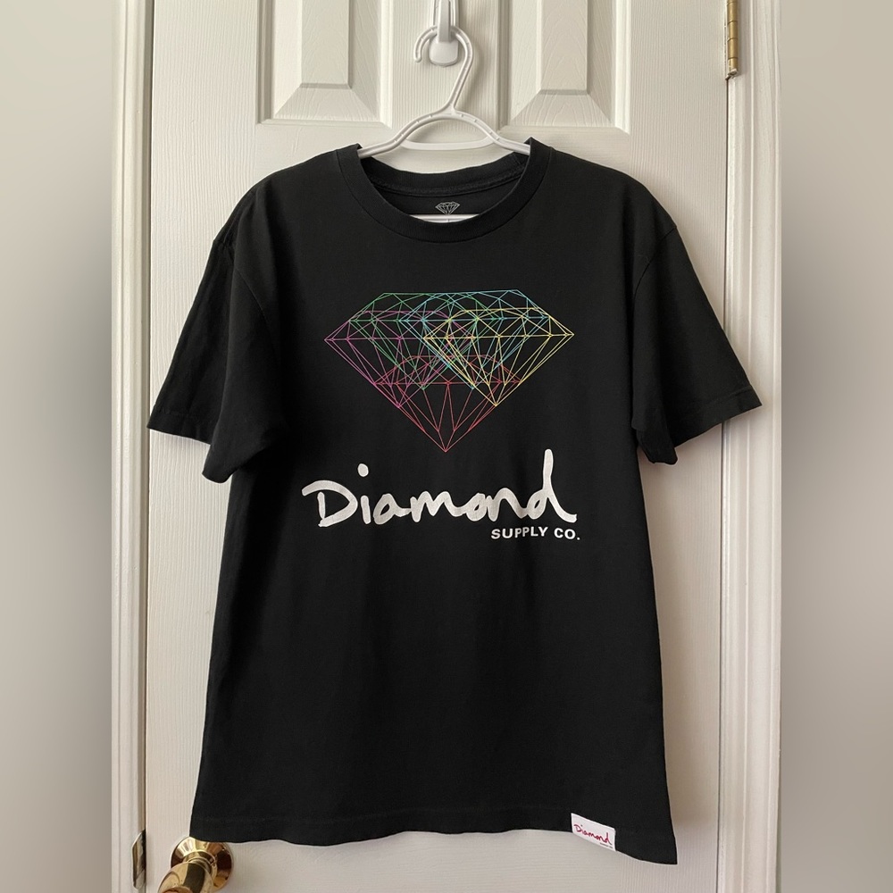 Diamond Supply Co Shirt